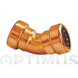 TS CODO 45 H-4 41   15 MM