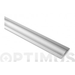TAPACABLES ADHESIVO INOX 53...
