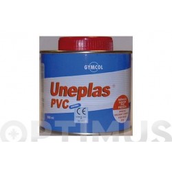 ADHESIVO PVC UNEPLAS PINCEL...