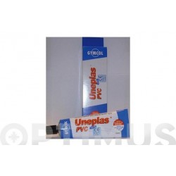 ADHESIVO PVC UNEPLAS TUBO...