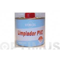 LIMPIADOR PVC 500 ML
