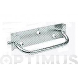 ASA ABATIBLE CON TOPE 100 MM