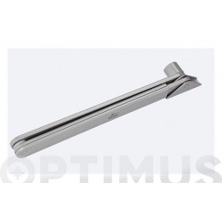 BRAZO NORMAL PLANO TS-83 PLATA