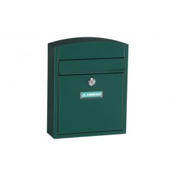 BUZON EXTERIOR ACERO...
