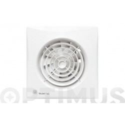 EXTRACTOR BAÑO AXIAL...