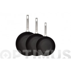 SARTEN AIRE INDUCCION 20 CM