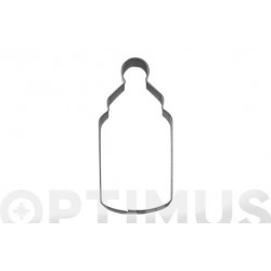 CORTAPASTAS BIBERON 6,5 CM