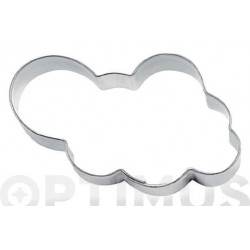CORTAPASTAS NUBE 6 CM