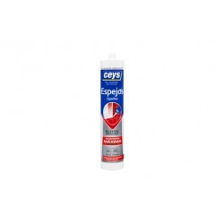SILICONA ESPEJOS 280 ML BLANCO