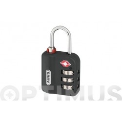 CANDADO COMBINACION 147 TSA...