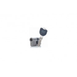 CILINDRO TK100 NIQUEL LLAVE...