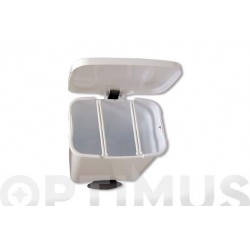CUBO CON PEDAL ECOLOGICO...