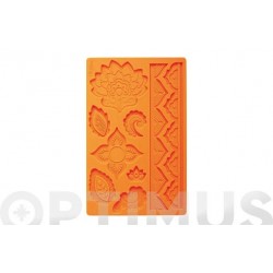 PLANTILLA FONDANT 409-2564