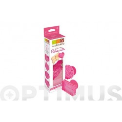 CORTA-GALLETAS C/EXP.4U...