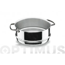 ACCESORIO VAPOR BASIC 24 CM
