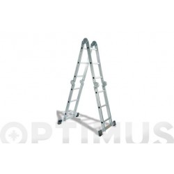 ESCALERA MULTIPOSICION...