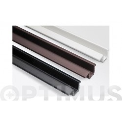 GUIA PVC BLANCO...