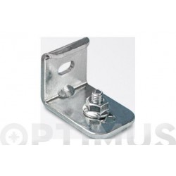 SOPORTE PARED PERFIL NK/KT/KD