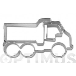 CORTAPASTAS CAMION 8 CM
