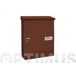 BUZON EXTERIOR ACERO...
