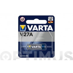 PILA ALCALINA BLX1 V27A 12V