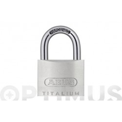 CANDADO TITALIUM 54TI ARCO...