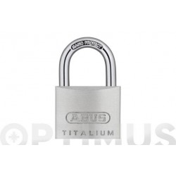 CANDADO TITALIUM 64TI ARCO...