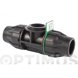 TE HEMBRA FITTING 32MM-1"-32