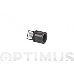 MANGUITO H-H FITTING 1" - 1"