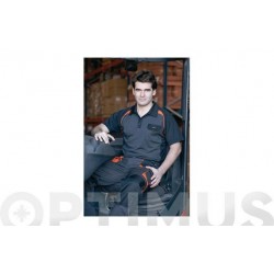 POLO TOP RANGE COOLWAY GRIS...