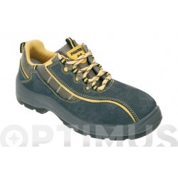 ZAPATO SEGURIDAD S3 SUMUN...