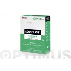 PLASTE AGUAPLAST RELLENOS...