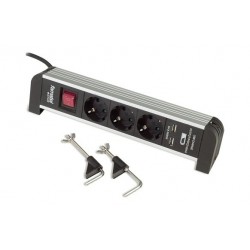 BASE MULTIPLE ALUMINIO CON...