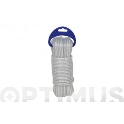 CUERDA POLIETILENO CABLEADA...