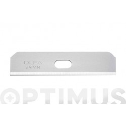 CUCHILLA CUTER TRAPEZOIDAL...