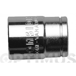 LLAVE VASO CV. ½" 30 MM.