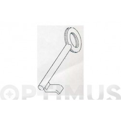LLAVE CONTADOR AGUA