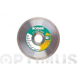 DISCO DIAMANTE TURBO...