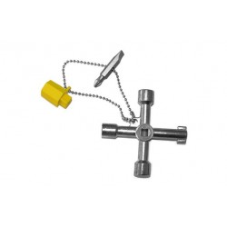 LLAVE ARMARIO DISTRIBUCION...