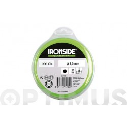 HILO NILON REDONDO  2,0 MM...