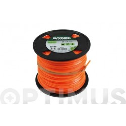 HILO NILON CUADRADO  3,0 MM...