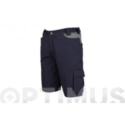 BERMUDA STRETCH AZUL TALLA XXL
