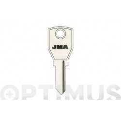 LLAVE ACERO AGA-19I