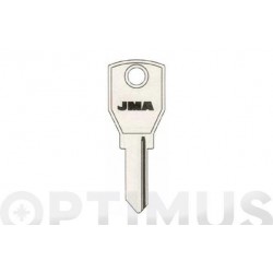 LLAVE ACERO AGA-18D
