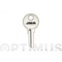 LLAVE ACERO OJ-9D