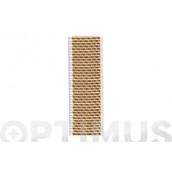 CINTA PERSIANA NORMAL BEIGE...
