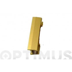GUIA 620 0.5 MT DORADO