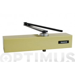 CIERRAPUERTAS CT-3006 3 ORO