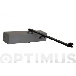 CIERRAPUERTAS CT-3006 3 PLATA