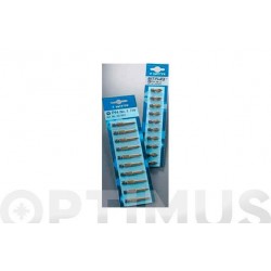 PUNTA DESTORNILLADOR PLANA...